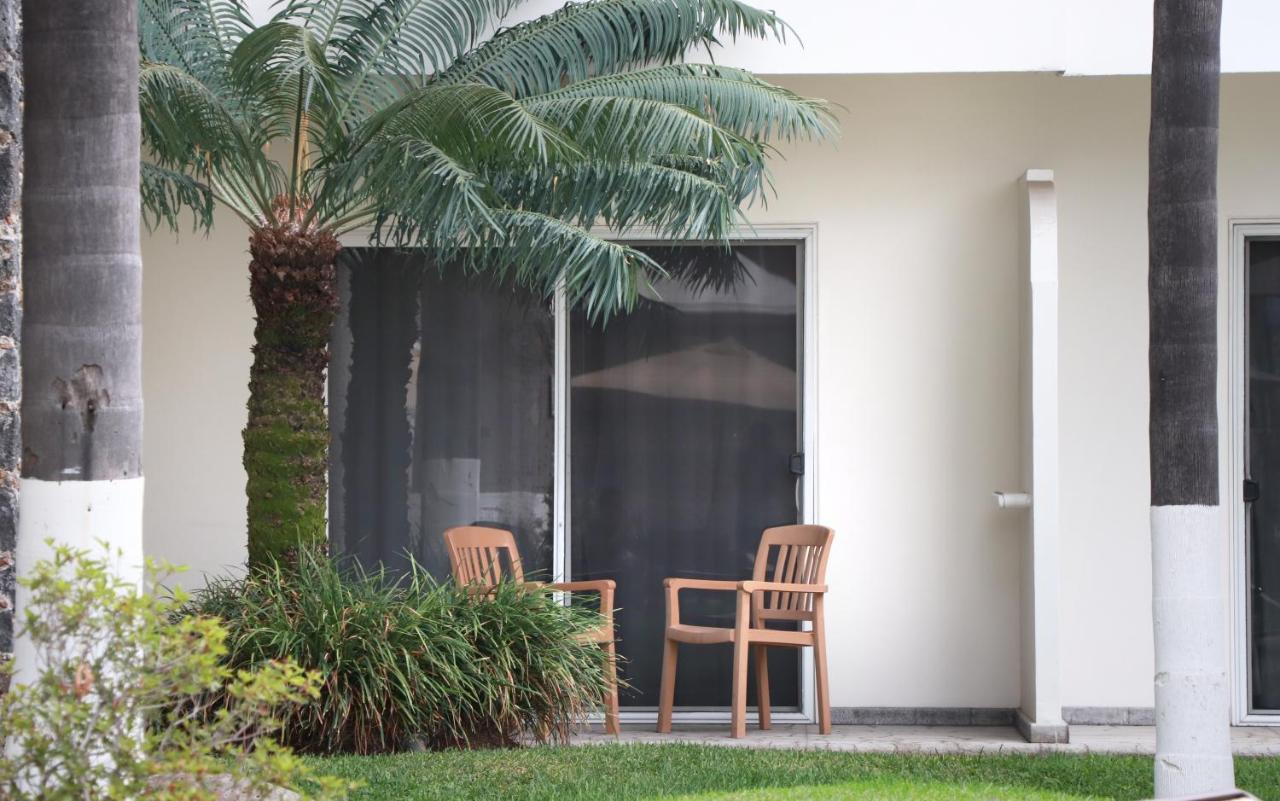מלון קוארנבאקאבה Casa Francisco מראה חיצוני תמונה