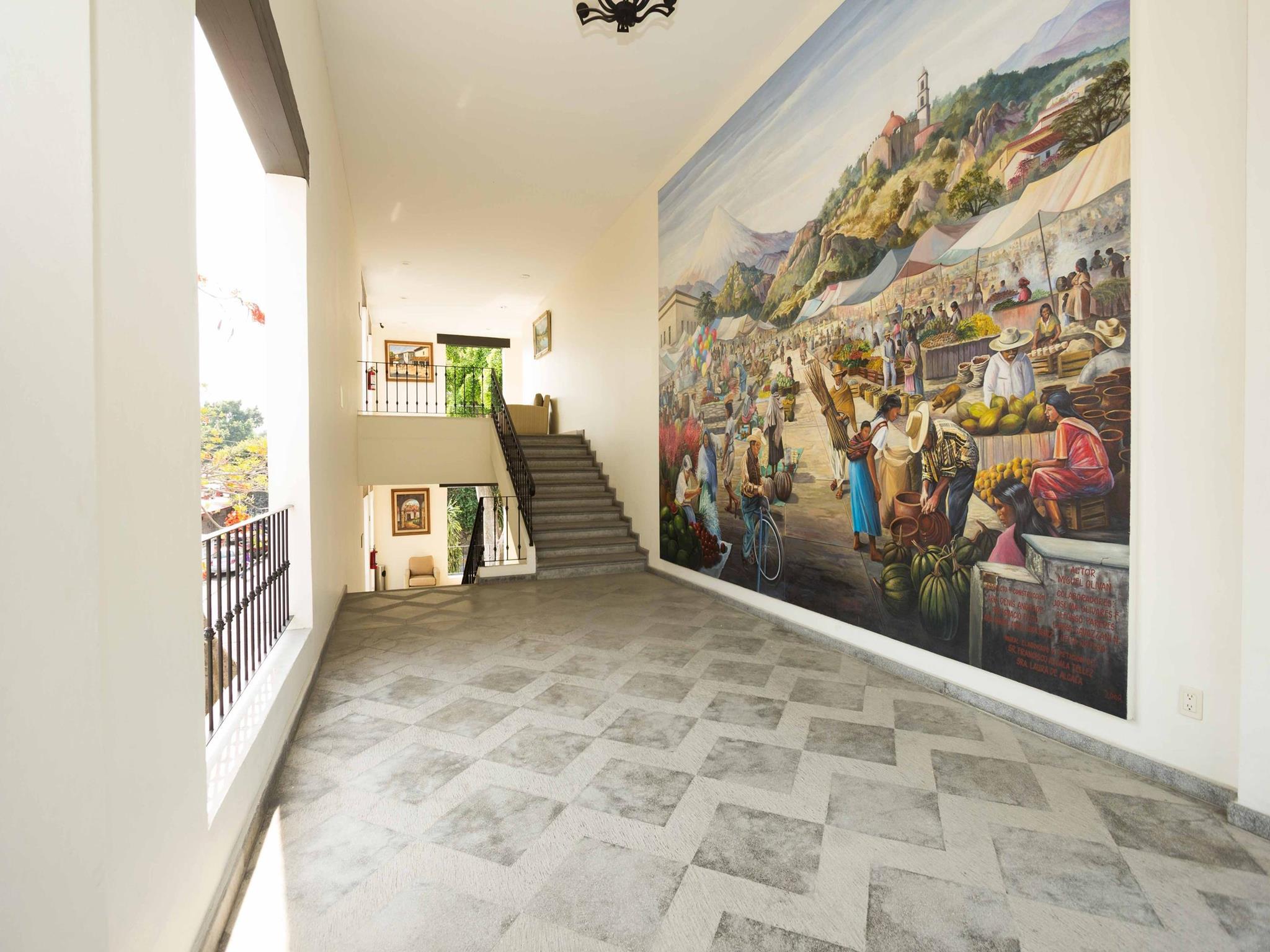 מלון קוארנבאקאבה Casa Francisco מראה חיצוני תמונה