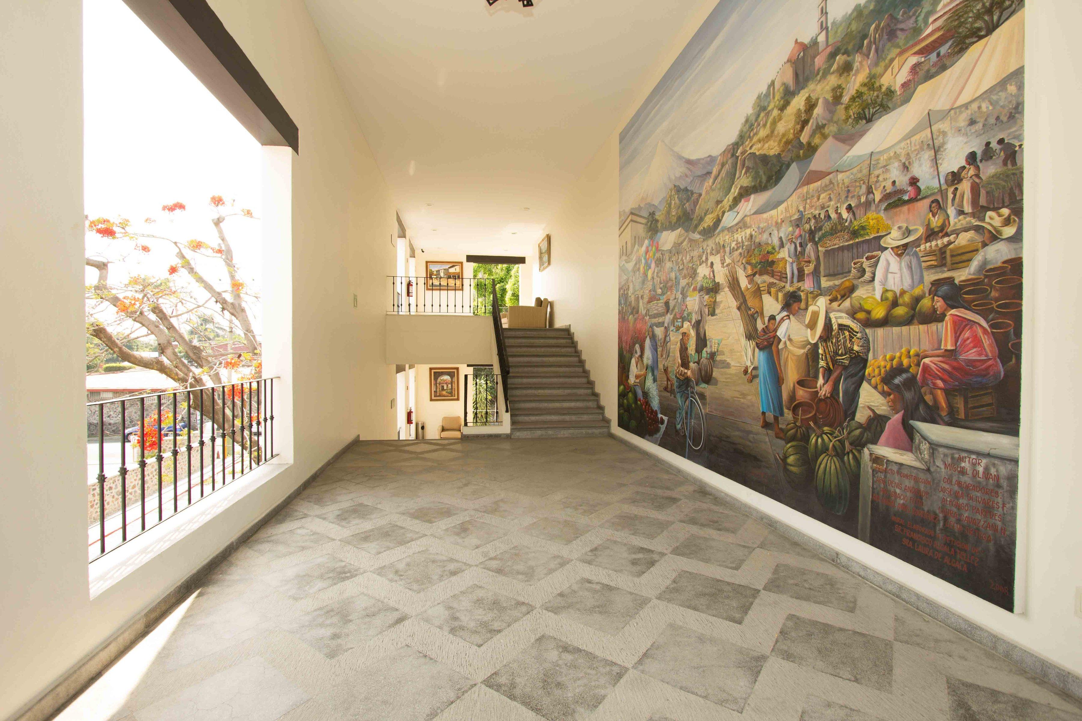 מלון קוארנבאקאבה Casa Francisco מראה חיצוני תמונה
