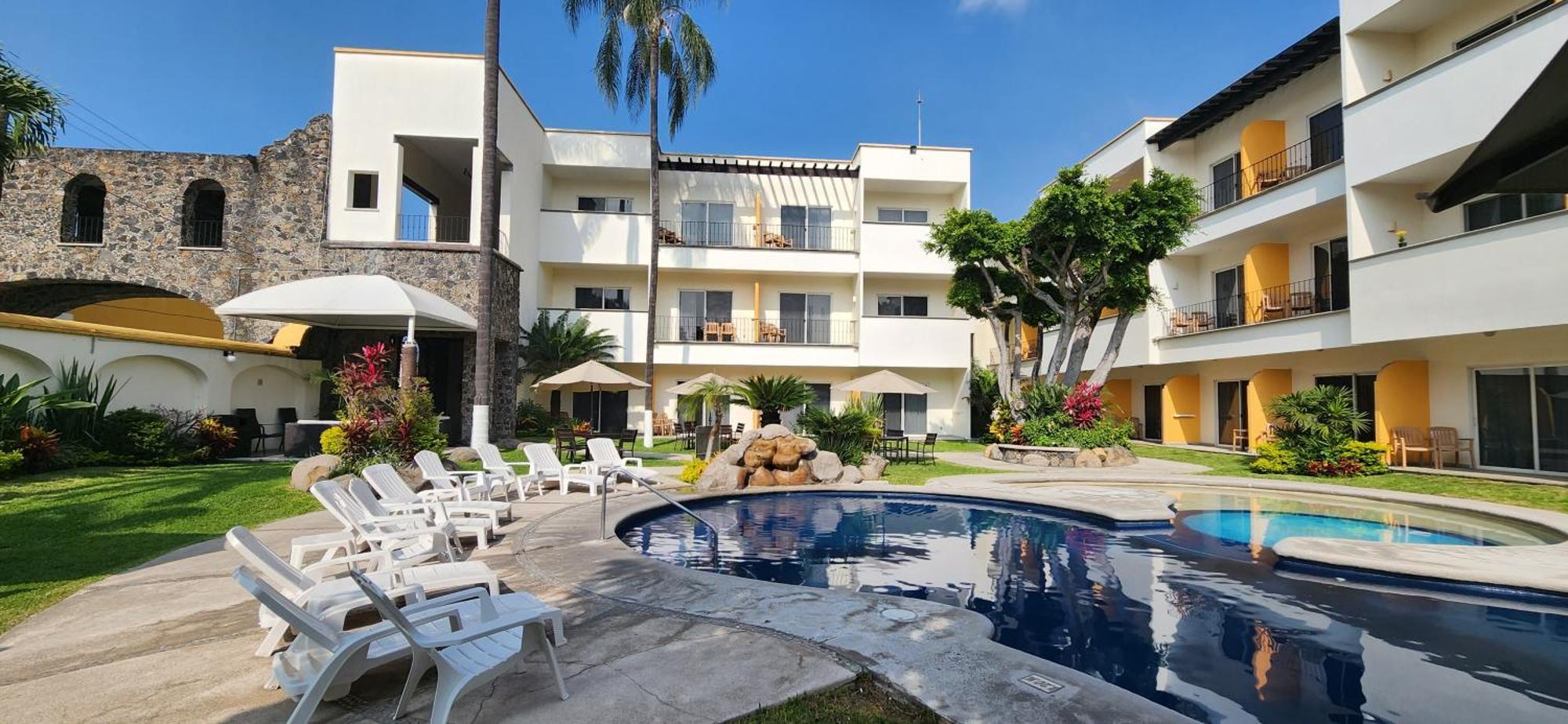 מלון קוארנבאקאבה Casa Francisco מראה חיצוני תמונה