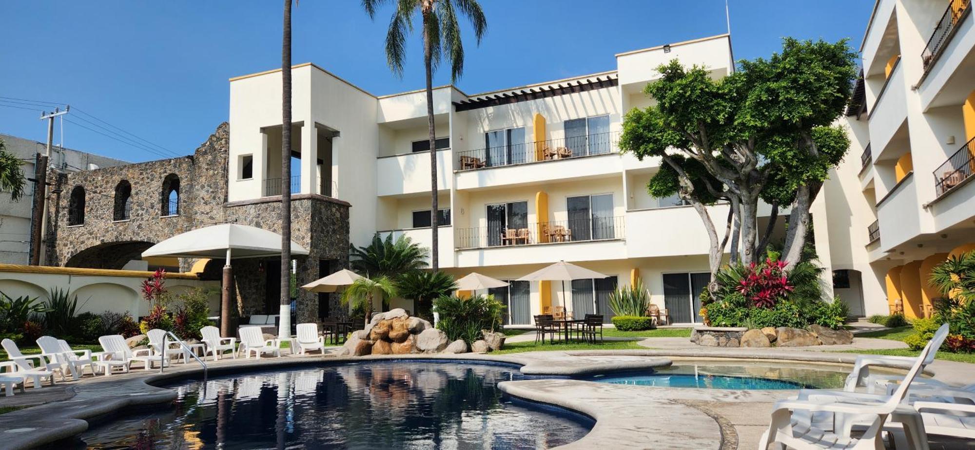 מלון קוארנבאקאבה Casa Francisco מראה חיצוני תמונה