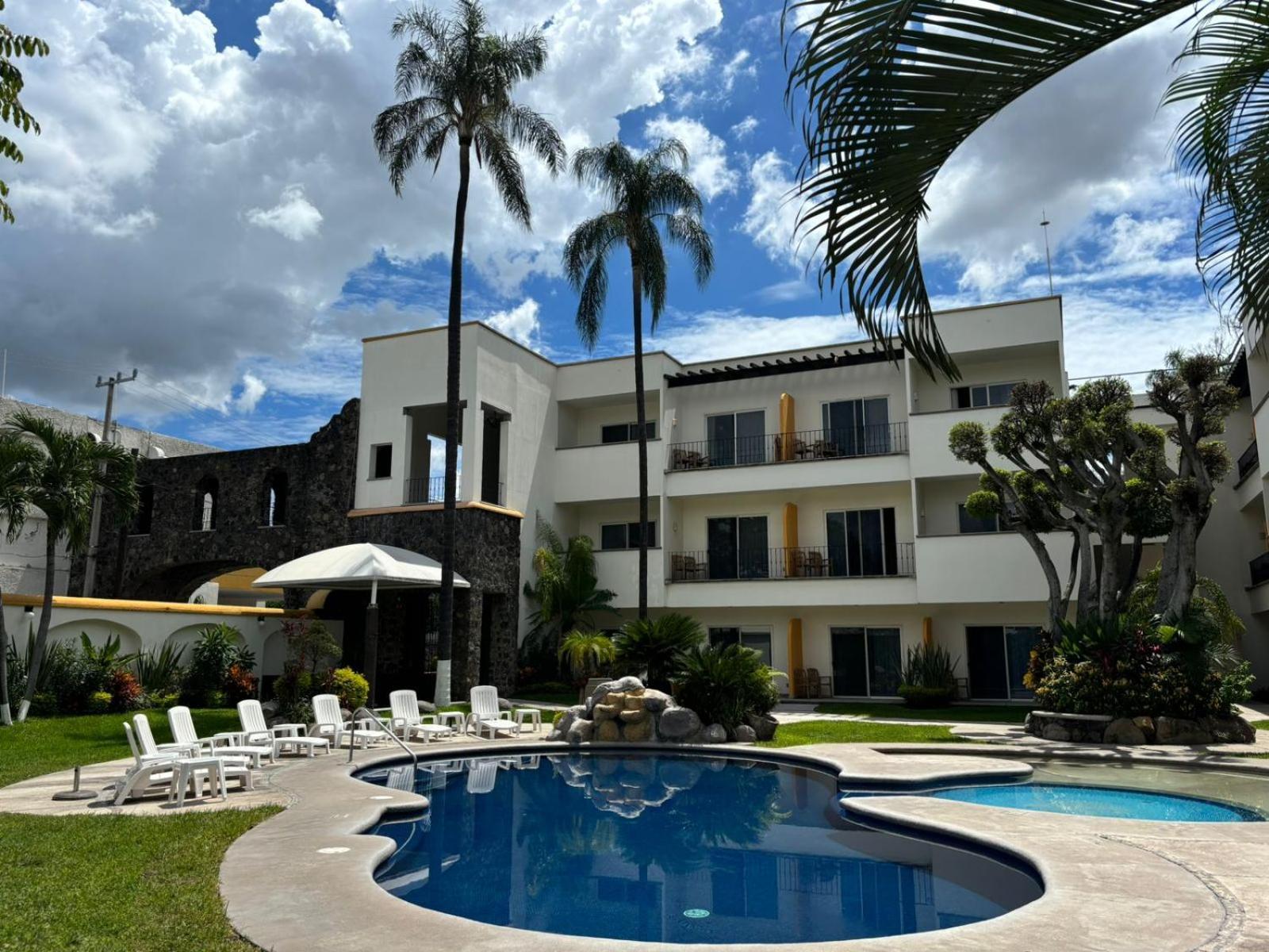מלון קוארנבאקאבה Casa Francisco מראה חיצוני תמונה