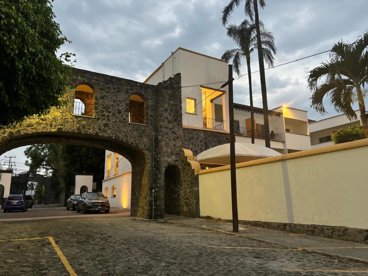 מלון קוארנבאקאבה Casa Francisco מראה חיצוני תמונה